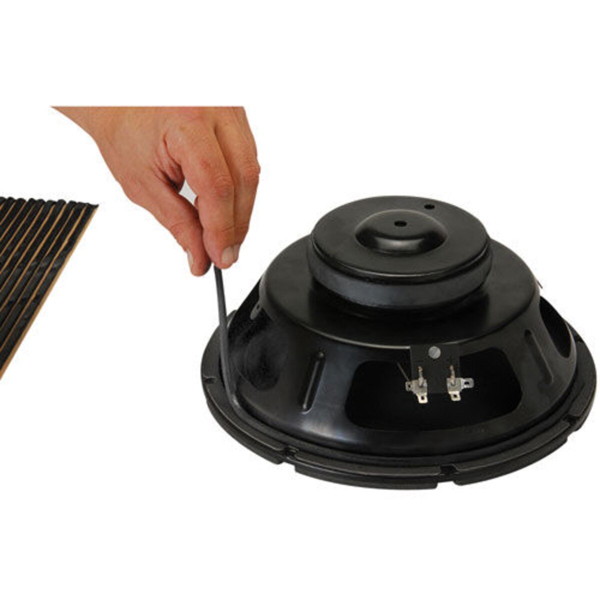 Parts Express 12" Speaker Sealing Caulk Box of 72 Pcs.